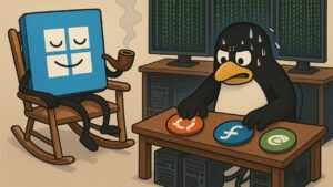 Linux dla początkujących: Pierwsze kroki w świecie pingwina