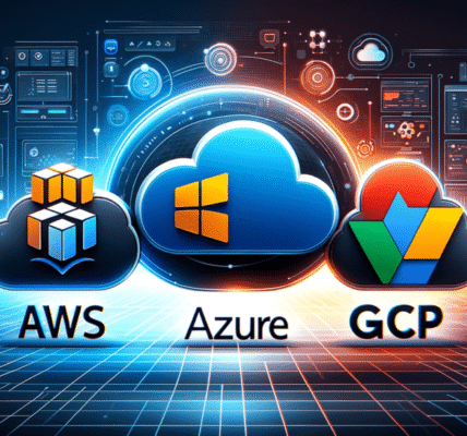 Migracja do chmury publicznej: Azure vs. AWS vs. Google Cloud – analiza kosztów i korzyści