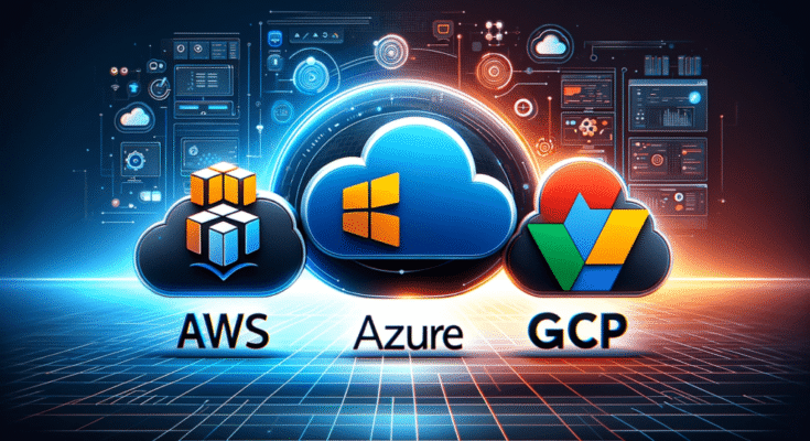 Migracja do chmury publicznej: Azure vs. AWS vs. Google Cloud – analiza kosztów i korzyści