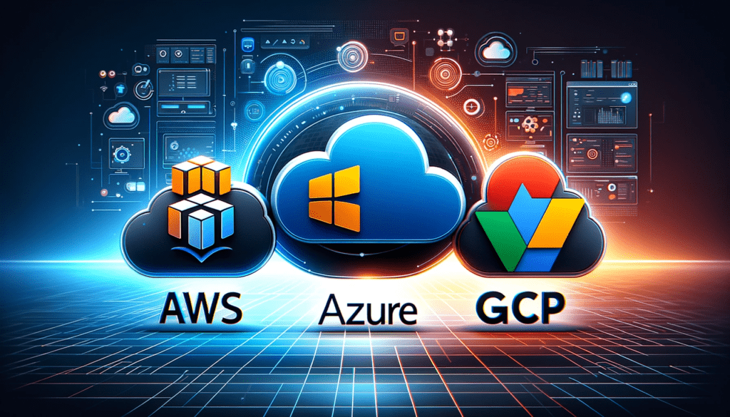 Migracja do chmury publicznej: Azure vs. AWS vs. Google Cloud – analiza kosztów i korzyści