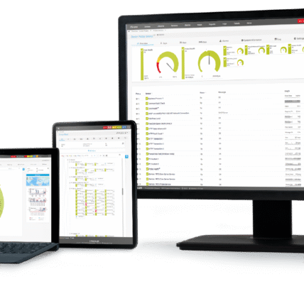 Monitoring sieci domowej i firmowej: Zabbix vs. PRTG – porównanie narzędzi