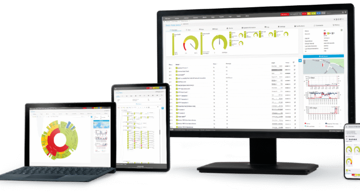 Monitoring sieci domowej i firmowej: Zabbix vs. PRTG – porównanie narzędzi