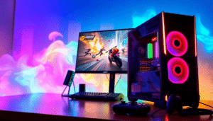 Monitorowanie wydajności gier w Windows 11: Narzędzia i wskaźniki