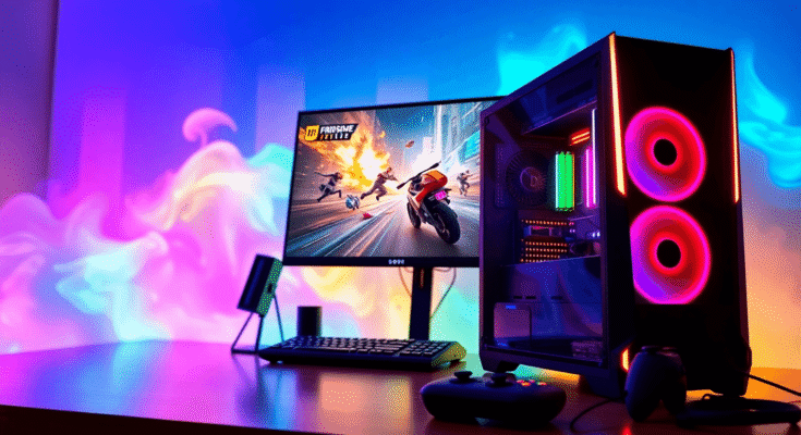 Monitorowanie wydajności gier w Windows 11: Narzędzia i wskaźniki