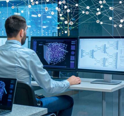 Monitorowanie wydajności sieci komputerowej: narzędzia i interpretacja danych