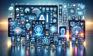 Najlepsze aplikacje mobilne wykorzystujące AI w codziennym życiu: od personalnych asystentów po edytory zdjęć