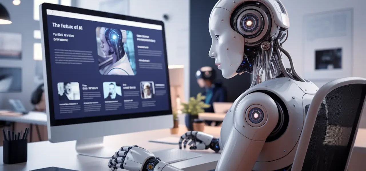 Narzędzia AI dla twórców treści: Jak AI może wspierać Twoją pracę