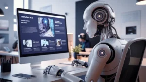 Narzędzia AI dla twórców treści: Jak AI może wspierać Twoją pracę