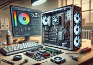 Overclocking dla początkujących: Podstawy podkręcania procesora i karty graficznej