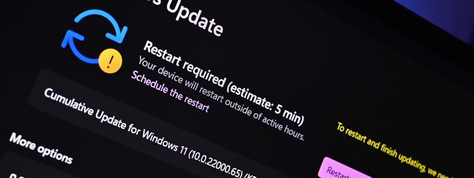 Problemy z aktualizacją Windows 11 – jak je rozwiązać krok po kroku?