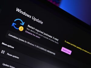 Problemy z aktualizacją Windows 11 – jak je rozwiązać krok po kroku?