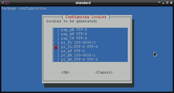 Problemy z lokalizacją i językiem w Linux: Błędy kodowania znaków, nieprawidłowa konfiguracja języka systemu i klawiatury