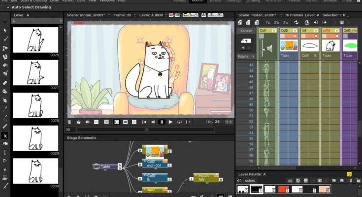Programy do tworzenia animacji i efektów wizualnych do streamów: Zwiększ atrakcyjność swoich transmisji