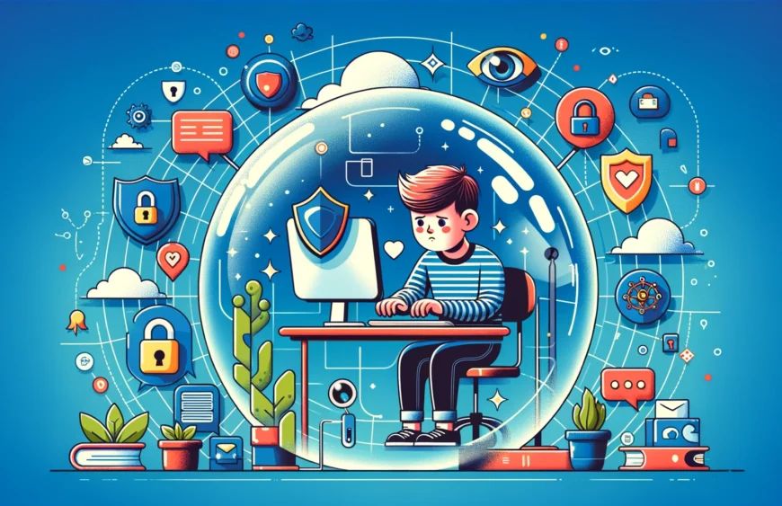 Prywatność i Bezpieczeństwo Danych w Świecie Dziecięcych Aplikacji i Gier