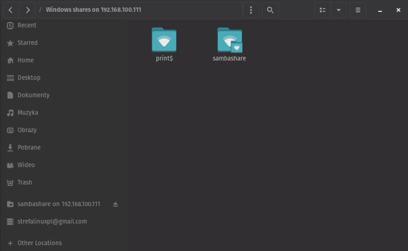 Przewodnik po serwerach plików w Linux: Samba, NFS i zaawansowane konfiguracje