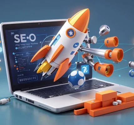 Przyszłość Artykułów Sponsorowanych w SEO: Trendy i prognozy na nadchodzące lata