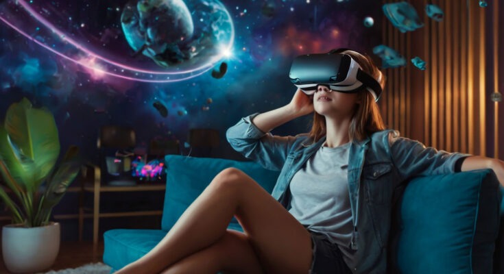 Przyszłość rozrywki: Streaming, gry w chmurze i interaktywne doświadczenia