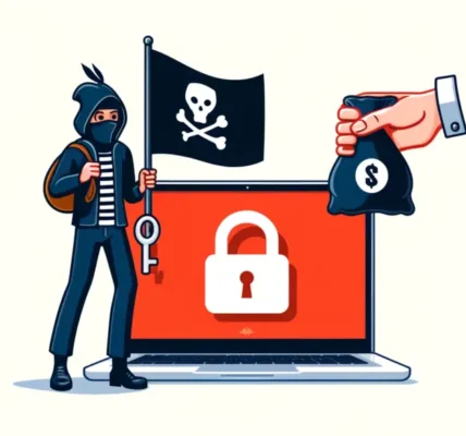 Ransomware 3.0: taktyki podwójnego i potrójnego wymuszenia (ekfiltracja danych, ataki DDoS). Jak ewoluują ataki ransomware