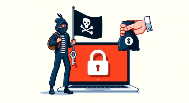 Ransomware 3.0: taktyki podwójnego i potrójnego wymuszenia (ekfiltracja danych, ataki DDoS). Jak ewoluują ataki ransomware