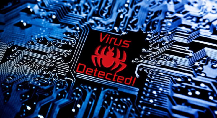 Robaki Sieciowe: Jak robaki rozprzestrzeniają się autonomicznie w sieciach bez interwencji użytkownika (np. Stuxnet, WannaCry)