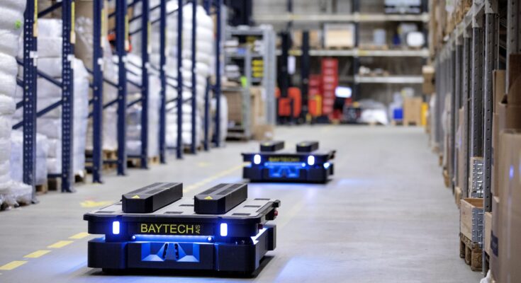 Robotyka autonomiczna: Od inteligentnych odkurzaczy po samochody bez kierowcy