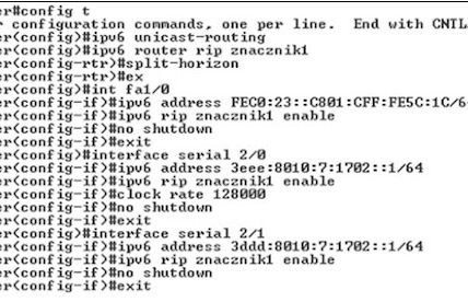 Routing Statyczny IPv6: Podstawy i Zaawansowane Scenariusze Konfiguracji