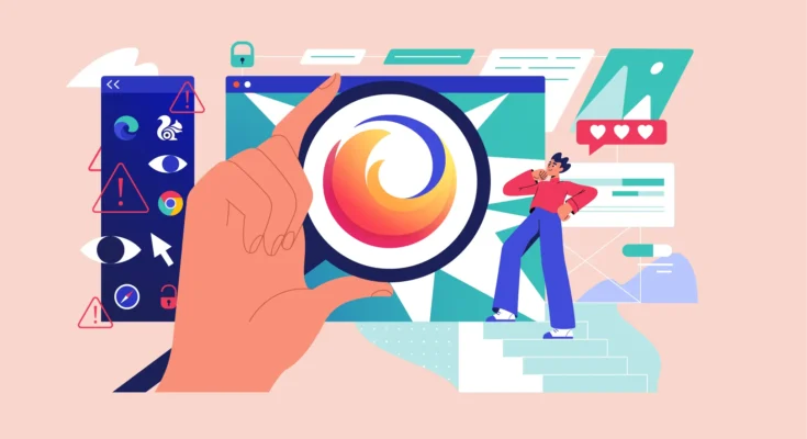 Śledzenie przez przeglądarki i aplikacje – jak działa, dlaczego to problem i jak się chronić?