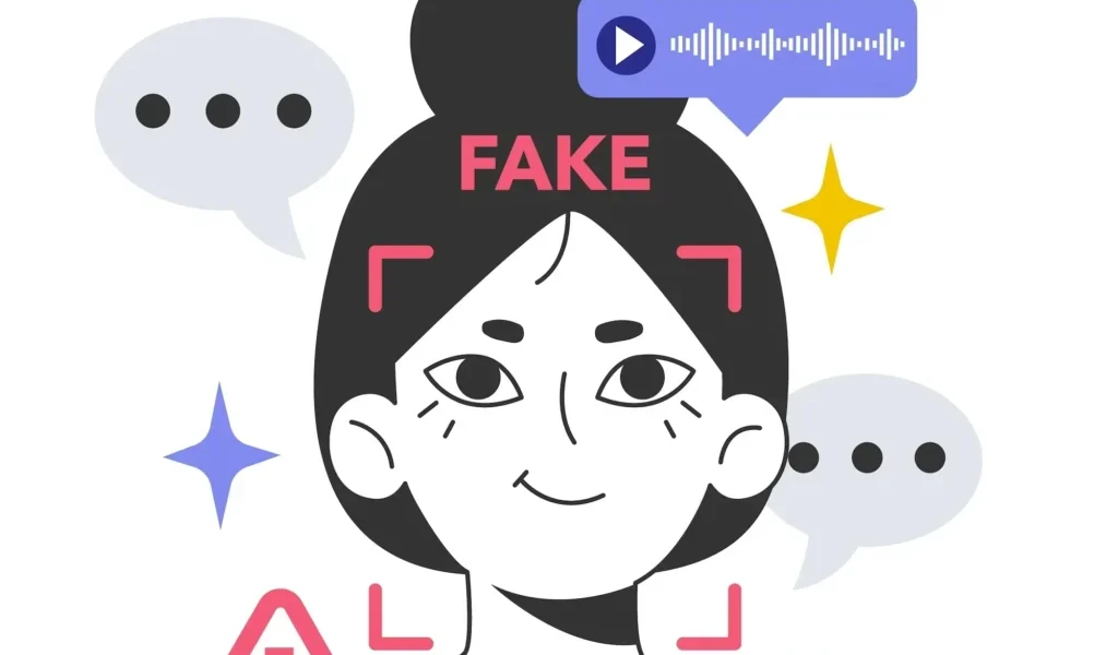 Spam generowany przez AI i deepfake’i