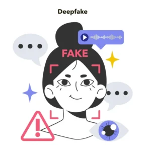 Spam generowany przez AI i deepfake’i