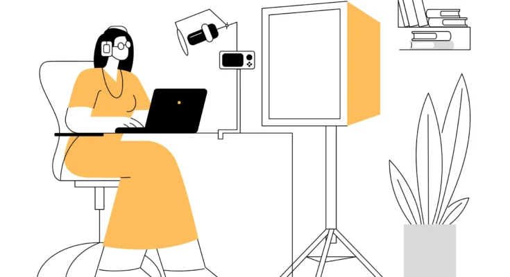 Streaming dla początkujących: Kompleksowy przewodnik krok po kroku