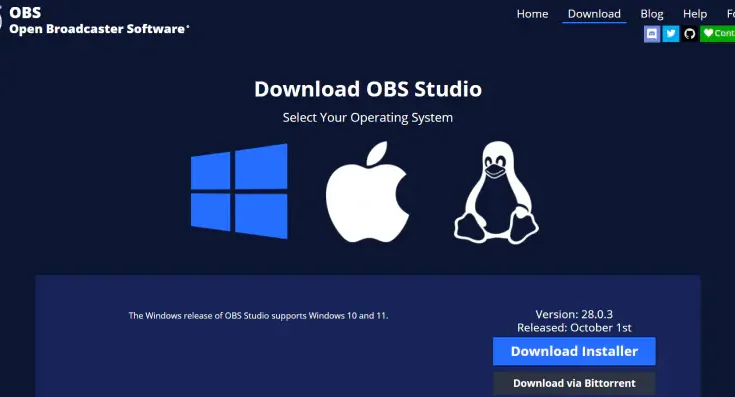 Szczegółowy poradnik instalacji OBS Studio na Windows, macOS i Linux