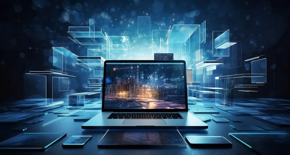 Sztuczna inteligencja a tworzenie stron internetowych: Przyszłość web designu