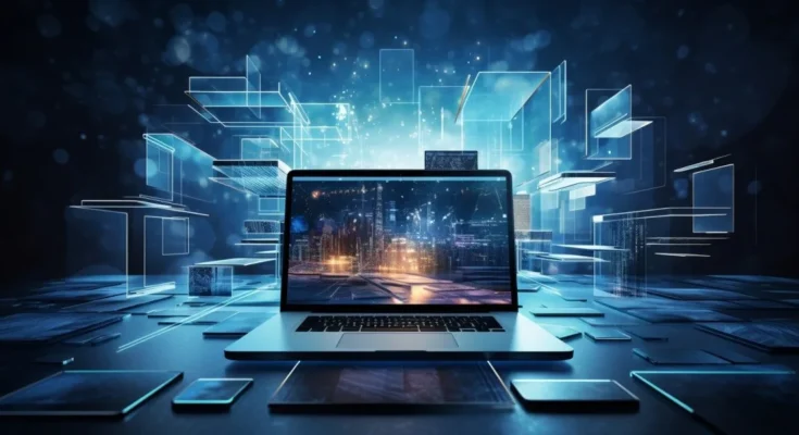 Sztuczna inteligencja a tworzenie stron internetowych: Przyszłość web designu