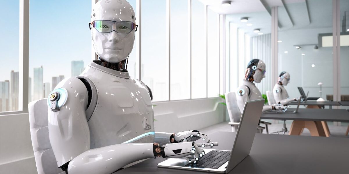 Sztuczna inteligencja generatywna: Czy AI przejmie kreatywne zawody?