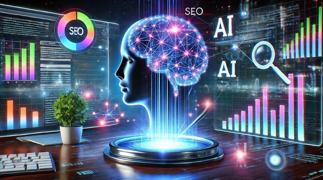 Wpływ AI na SEO: Jak optymalizować treści pod algorytmy AI Google