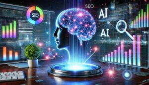 Wpływ AI na SEO: Jak optymalizować treści pod algorytmy AI Google