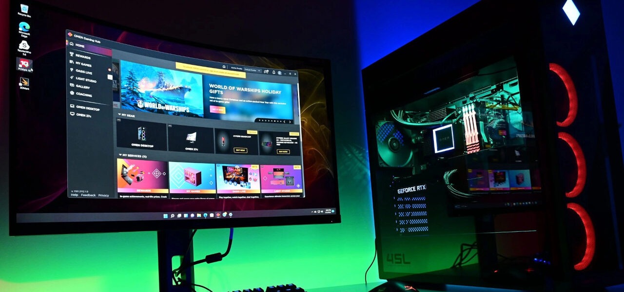 Wpływ trybu okienkowego na wydajność gier w Windows 11 (Windowed mode performance Windows 11 gaming)