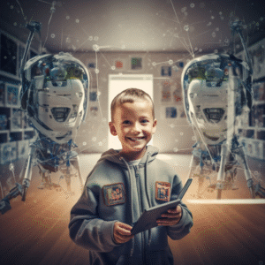 Wykorzystanie AI w personalizacji nauki: Adaptacyjne systemy edukacyjne