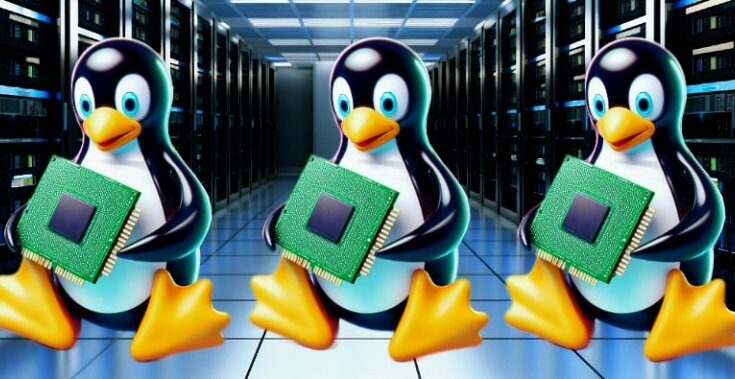 Wysokie zużycie procesora Linux – przyczyny, diagnostyka i skuteczne rozwiązania