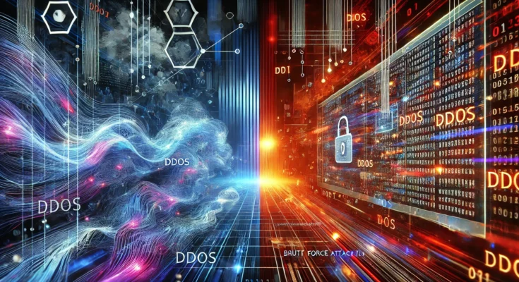 Wyzwania i Limity Ochrony Przed DDoS: Kiedy Nawet Najlepsze Zabezpieczenia Mogą Zostać Przeciążone