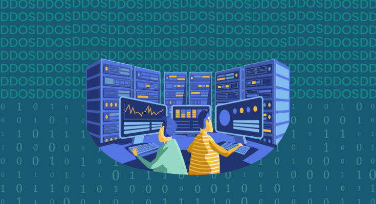 Zarządzanie Pasmem i QoS (Quality of Service): Techniki Ograniczania Wpływu Ataków DDoS na Legalny Ruch