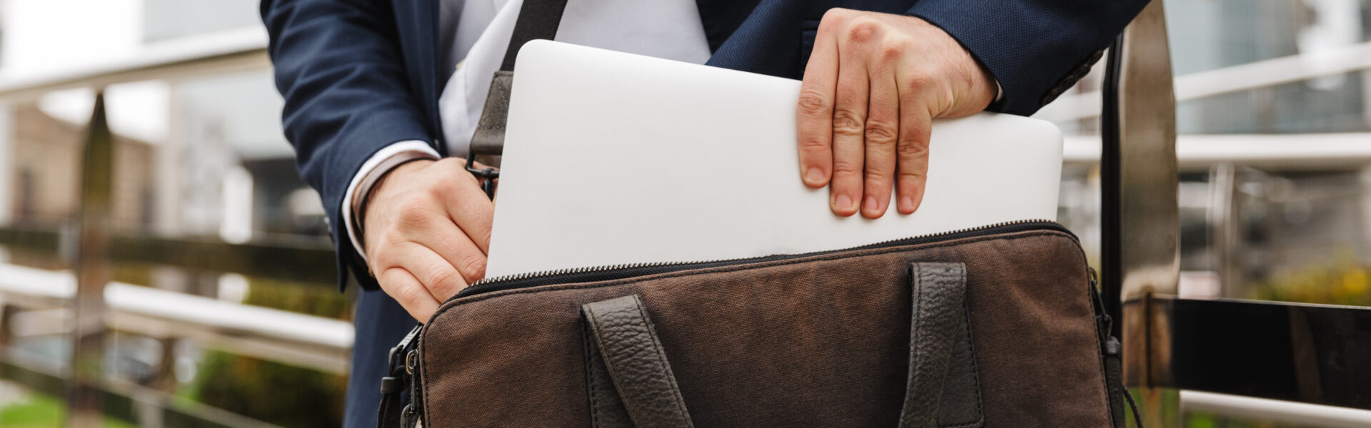 Wybieramy torbę na laptopa - ważne informacje!