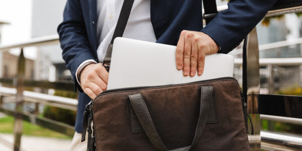 Wybieramy torbę na laptopa - ważne informacje!