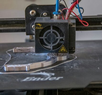 Jakie są najlepsze techniki tworzenia efektownych wydruków 3D z metalicznymi filamentami?