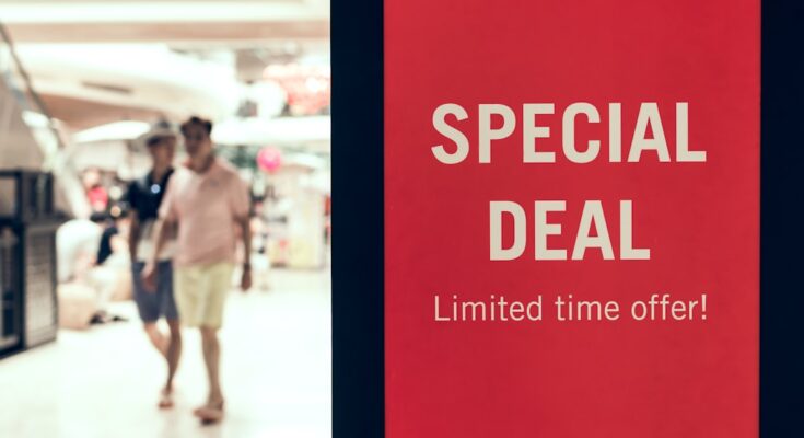 Czym wyróżnia się rollup promocyjny?