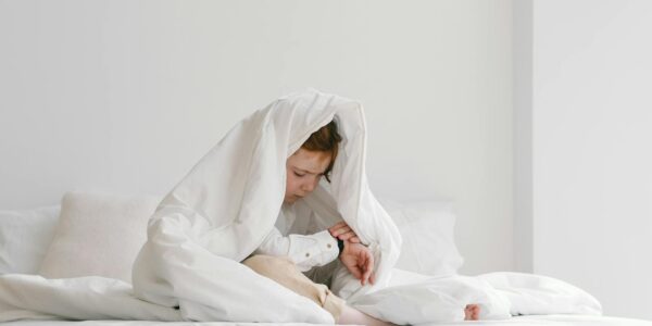 Jaka kołdra dla dziecka będzie najlepszym wyborem?