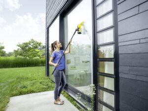 Myjki do okien marki Kärcher - przegląd rozwiązań