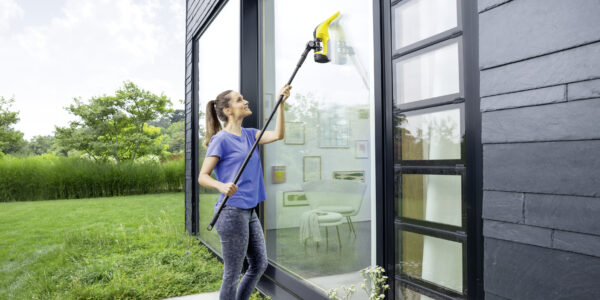 Myjki do okien marki Kärcher - przegląd rozwiązań