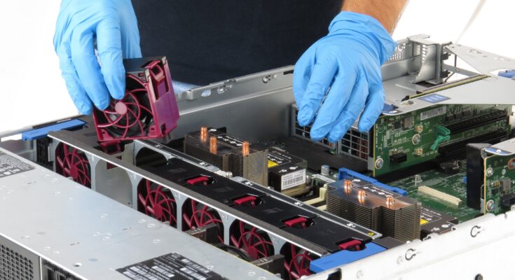 Serwery poleasingowe Dell