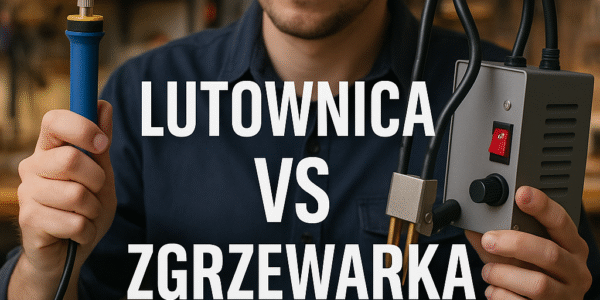 zgrzewanie ogniw a lutowanie